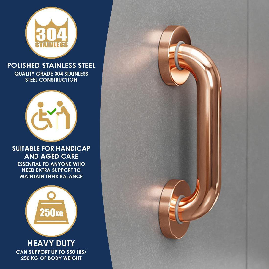 newlife1986 Grab Bar | Wayfair