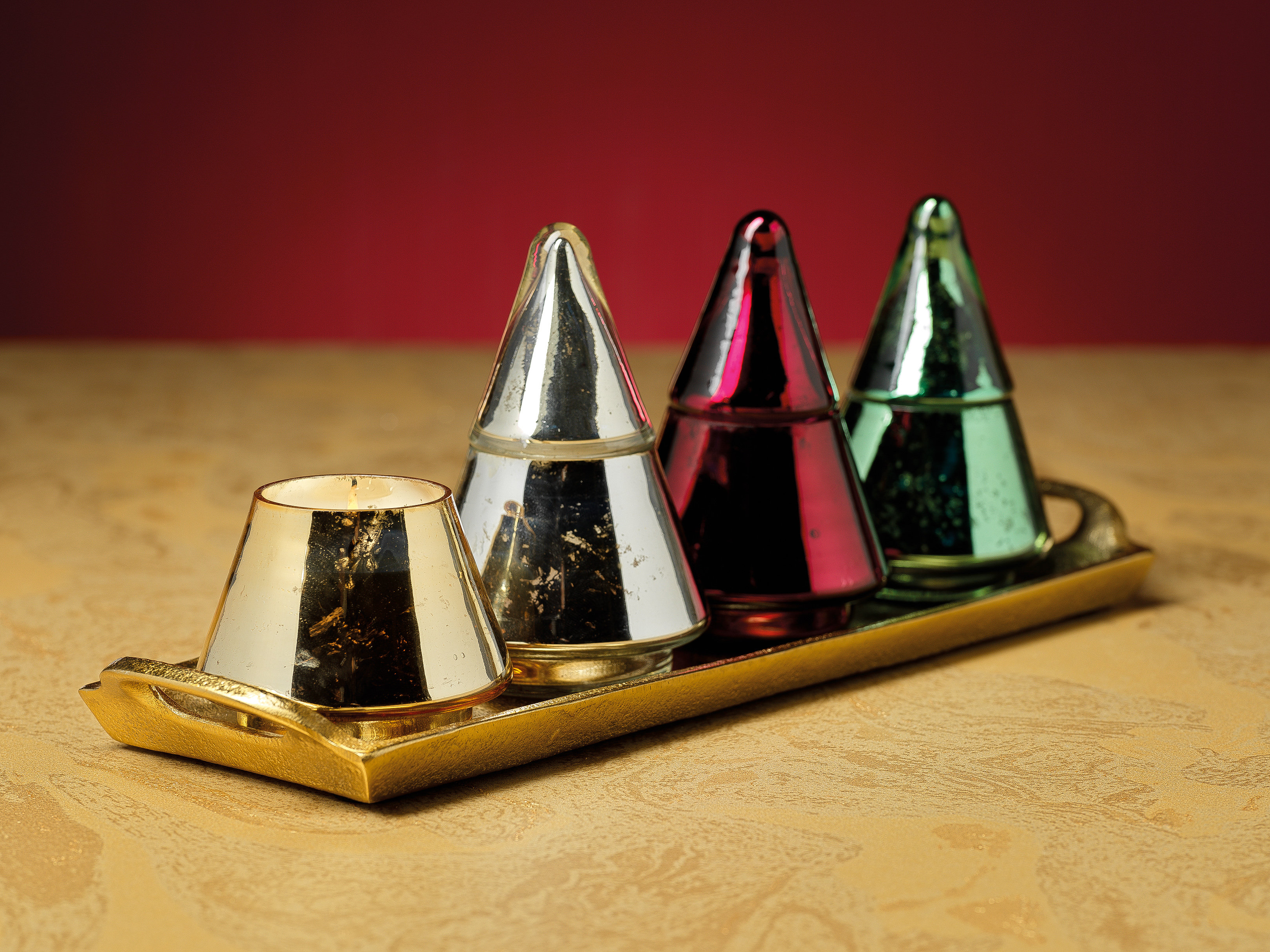 Zodax Siberian Fir Scented Jar Candle Wayfair