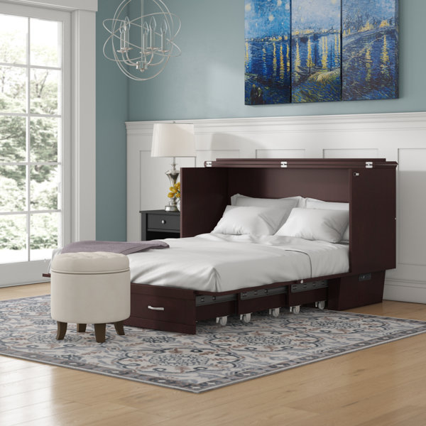Queen-fold-out-bed | Wayfair