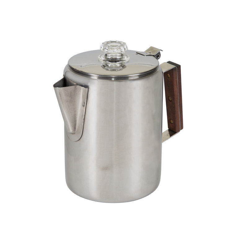 Stansport Stovetop Coffee Maker 
