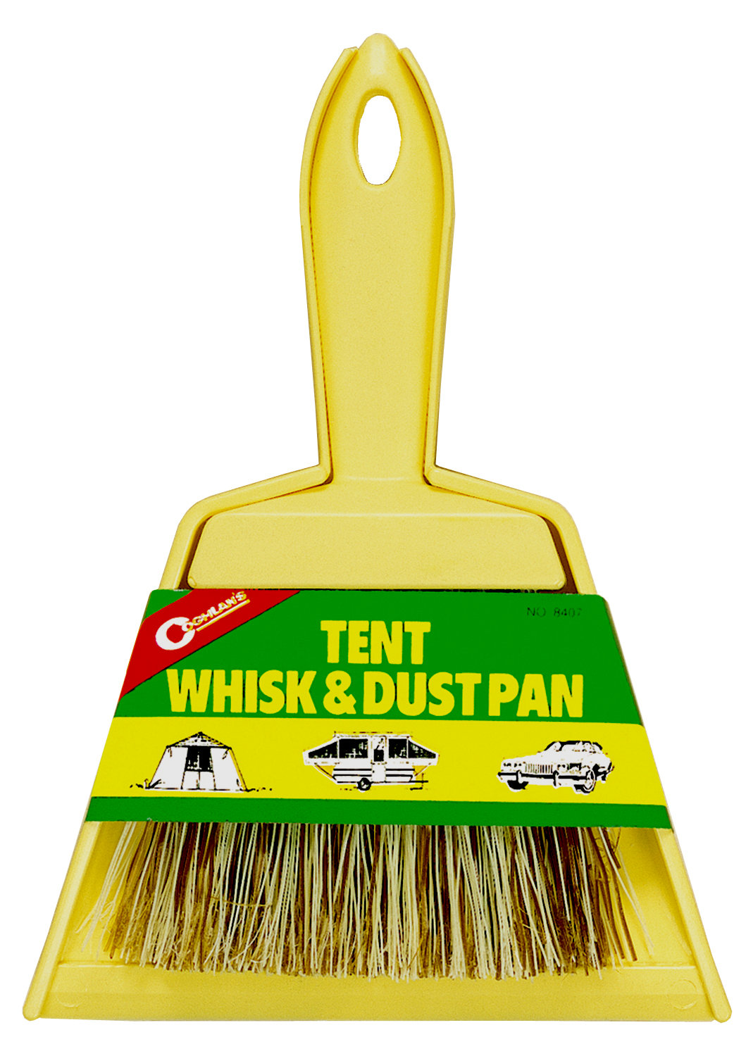 Coghlans Tent Whisk and Dust Pan Wayfair