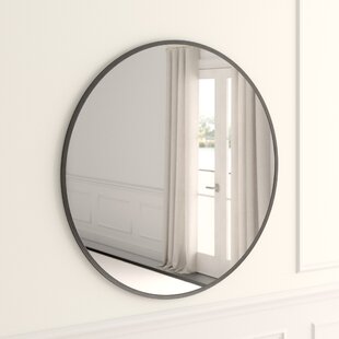 Round Glass Mirrors Assorted Sizes 25Pack 