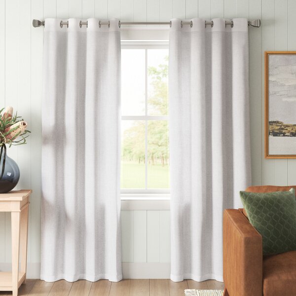 Luxury Thermal Blackout Curtain Eyelet Ring Top Plain Solid Home Doors 2019 