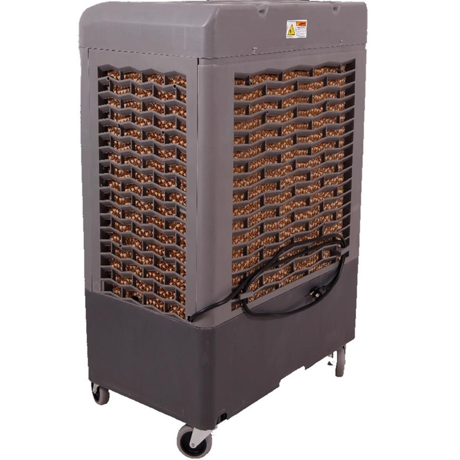 Hessaire 3100 CFM Outdoor Portable Evaporative Cooler & Reviews Wayfair