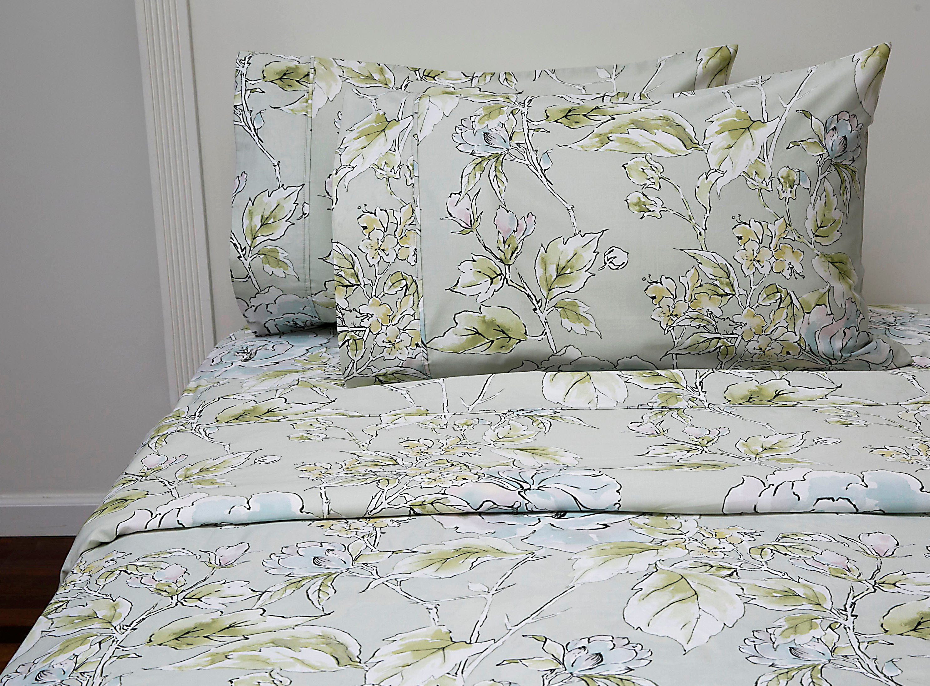 400 Thread Count 100% Cotton Sheet Set 