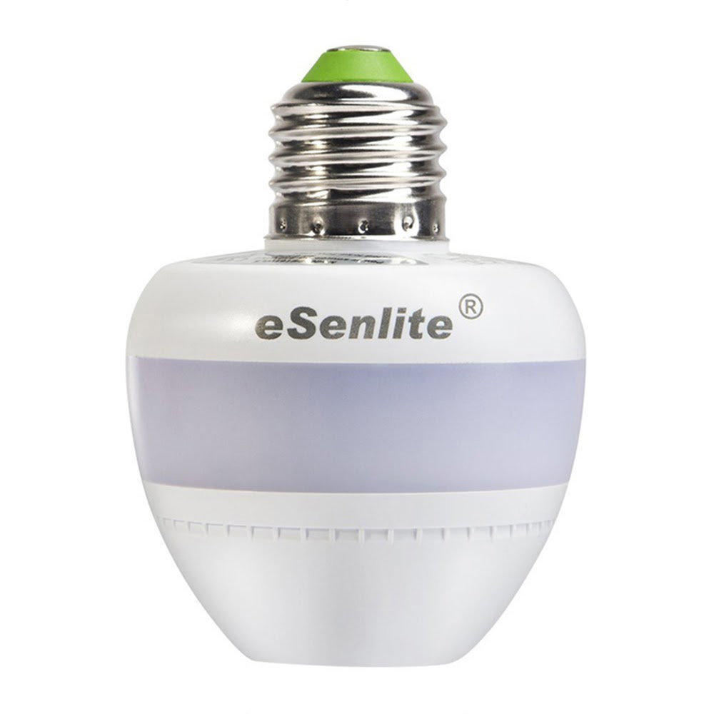 eSenLite Radar Motion Sensor Activated Retrofit Light Fitter Wayfair