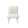Webster 21'' Wide Tufted Slipper Chair