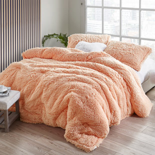 Queen Oversized Comforter | Wayfair