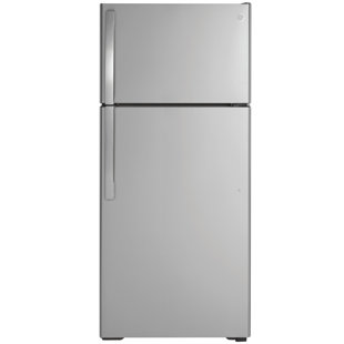 mirror 0.52 cu ft led mini fridge