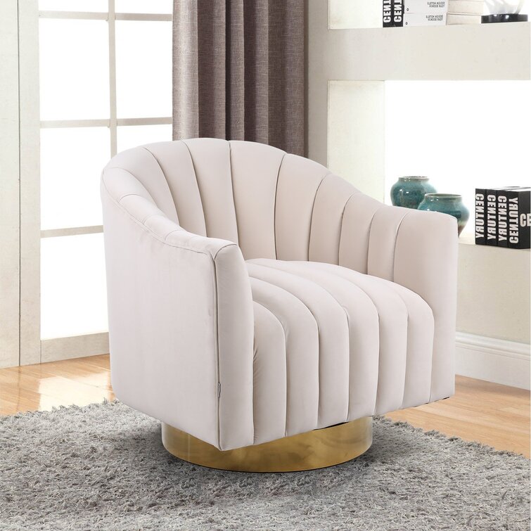 wayfair chairs swivel