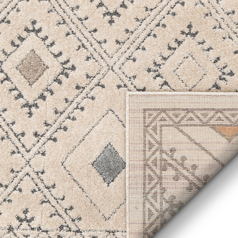 Well Woven Malaga Beige Rug & Reviews | Wayfair.co.uk