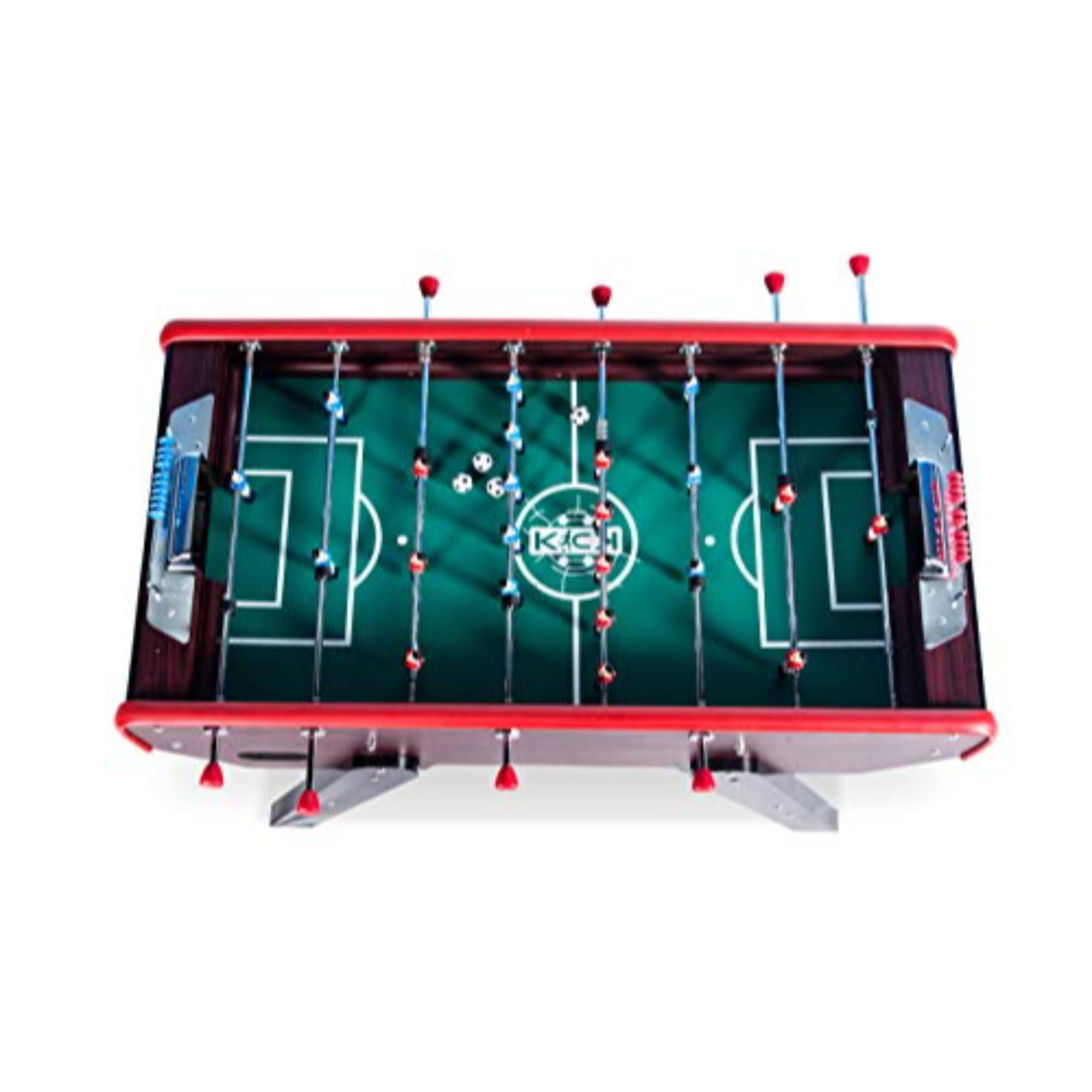 KICK Foosball Tables KICK Galaxy 55" Telescopic Rods Foosball Table