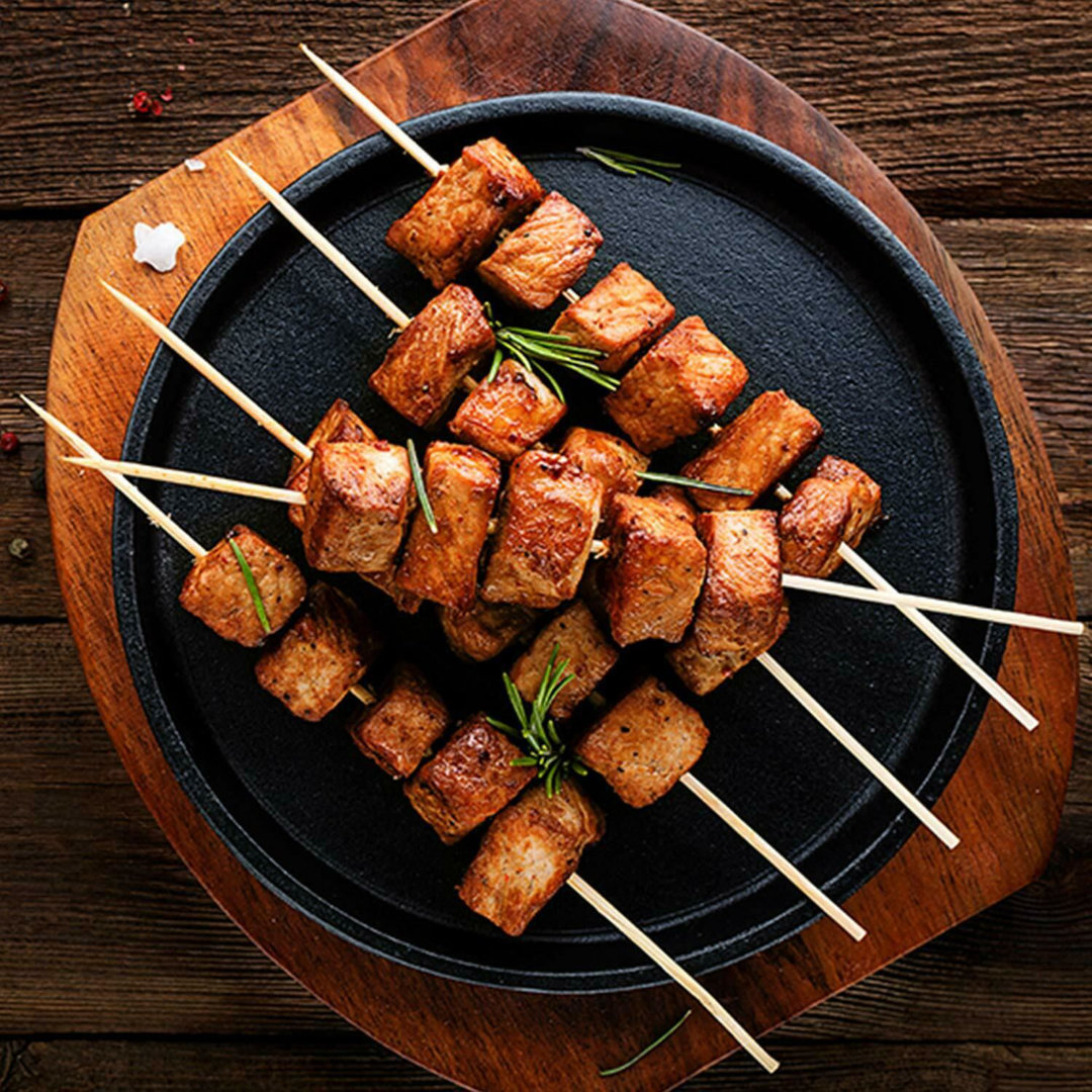 Haven Einweg-Bambus-Spieße