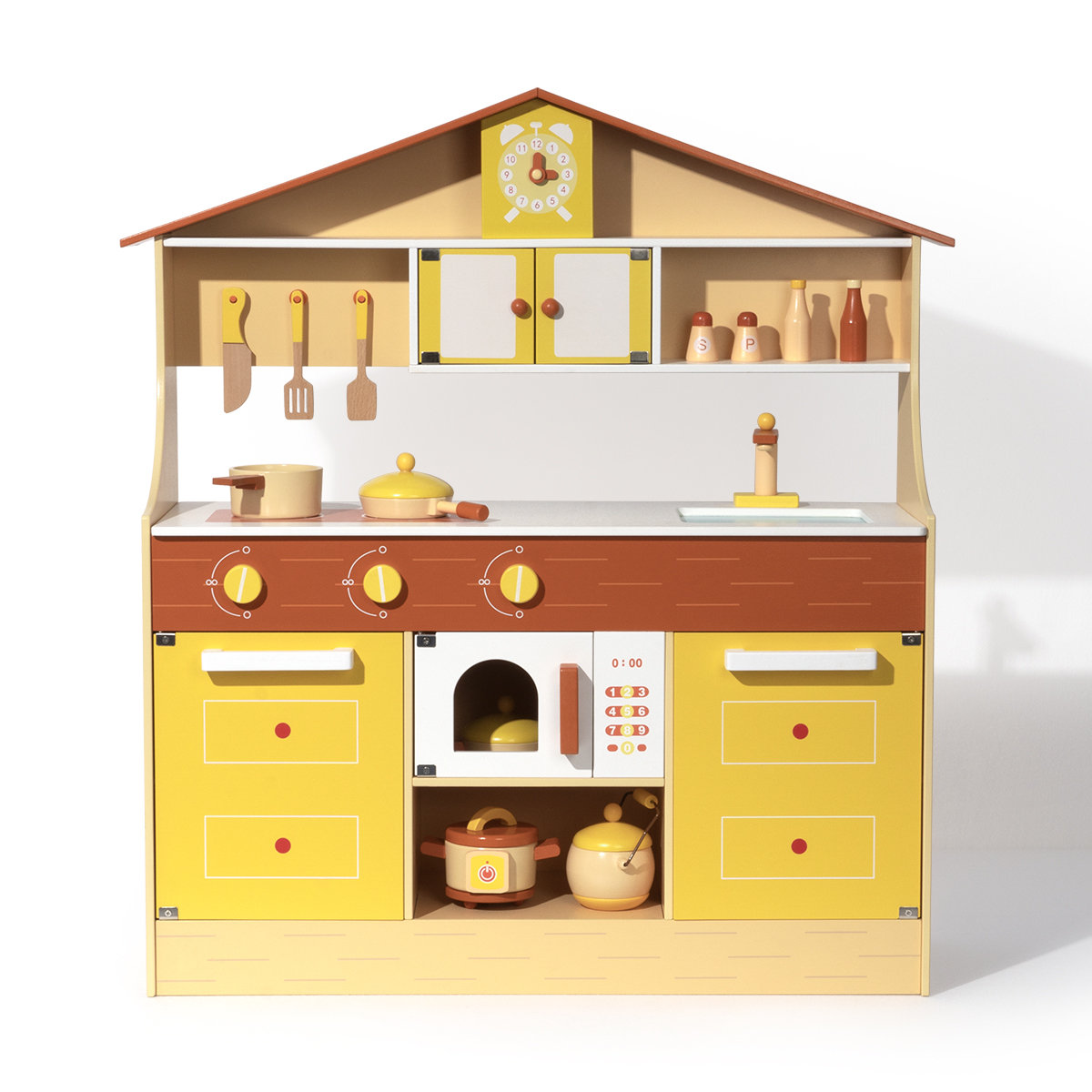 robotime kitchen
