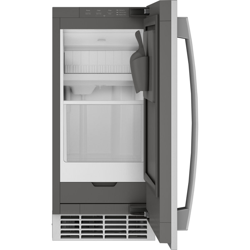 GE Profile™ Ice Maker Refrigerator Panel | Wayfair