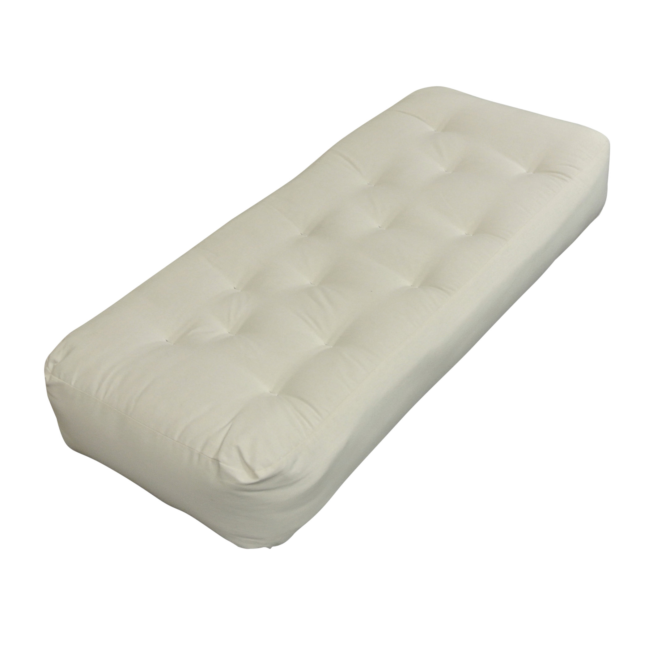 Gold Bond 10" Memory Foam Loveseat Size Futon Mattress Wayfair