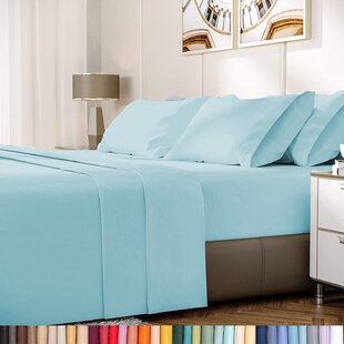 Sheet Cover Hotel Luxury Solid/Stripe 1000 TC 100%Pima Cotton Colors All AU Size 
