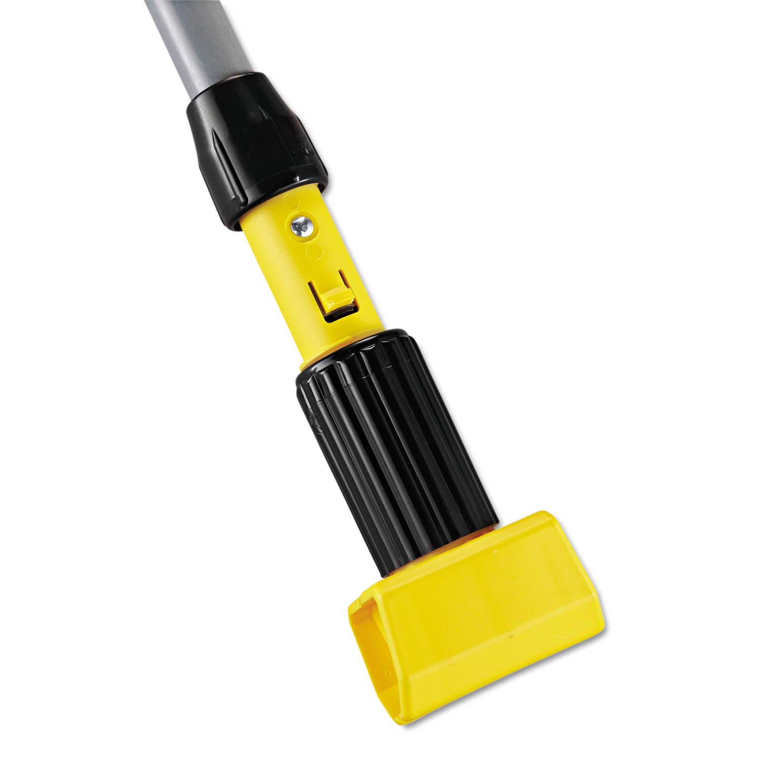 Rubbermaid Commercial Products Gripper Clamp Style Mop Handle with