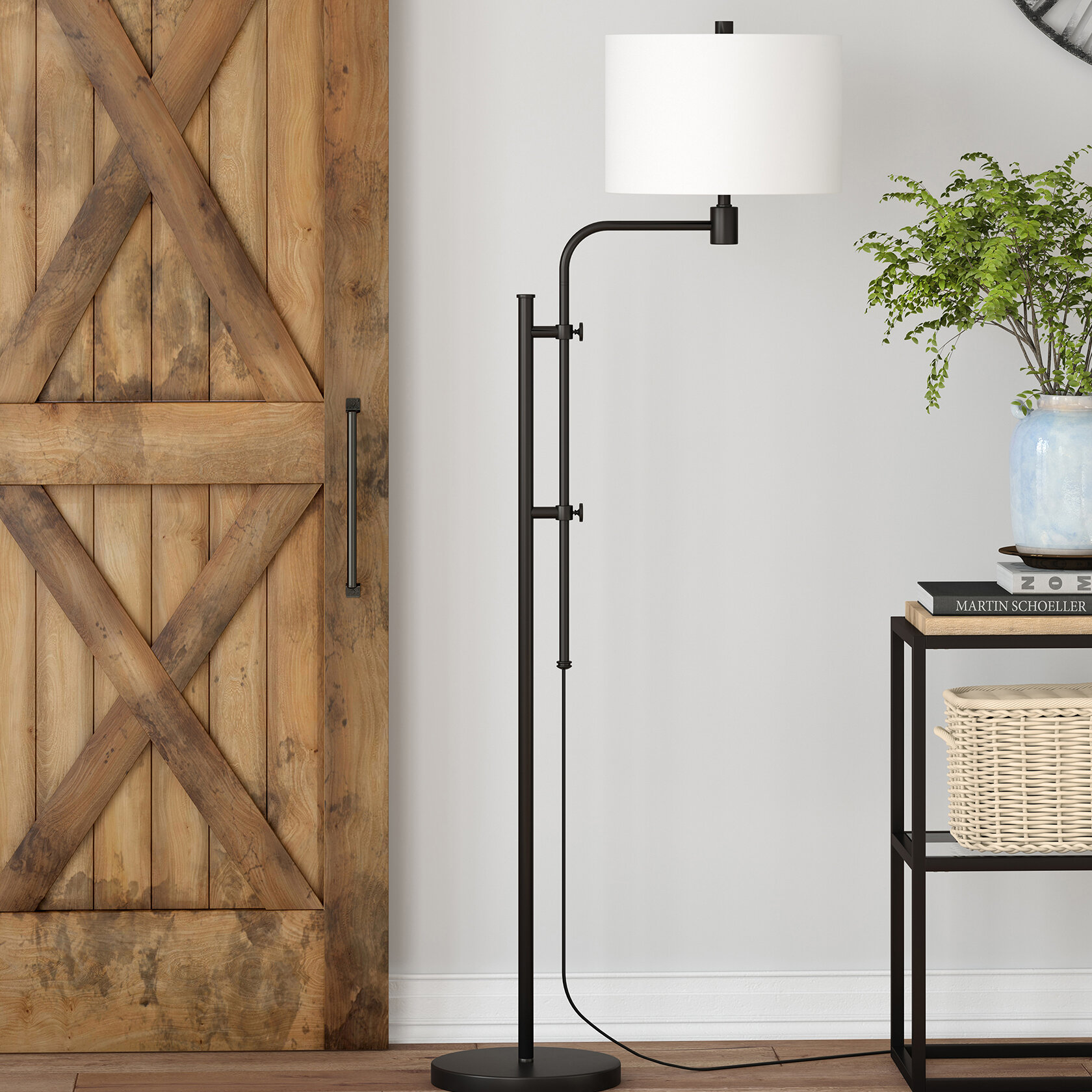 Wayfair | Height Adjustable Floor Lamps You'll Love in 2023