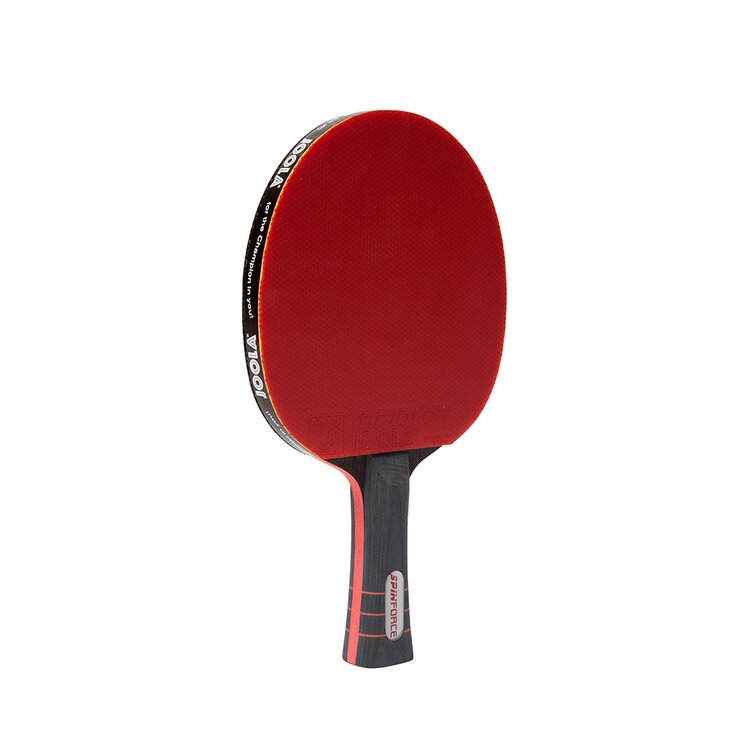 Shakehand Weeygo Professional Table Tennis Bats Table Tennis Set Rubber Ping Pong Paddles for Indoor Outdoor Training Games with Carry Bag