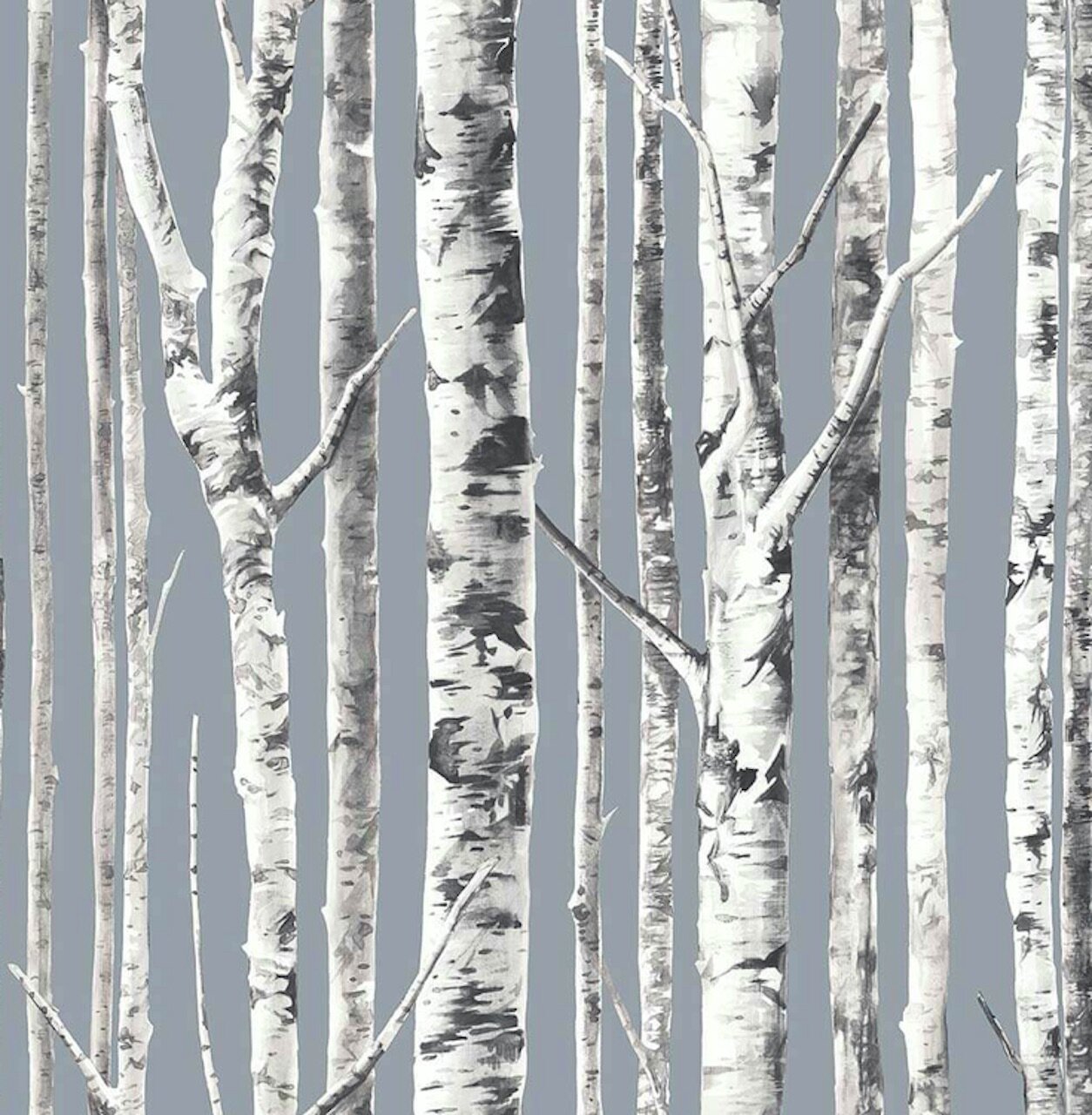 Foundry Select Lugo Peel & Stick TREE Wallpaper - Wayfair Canada