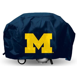 NCAA Auburn Tigers 59-Inch Grill Cover 