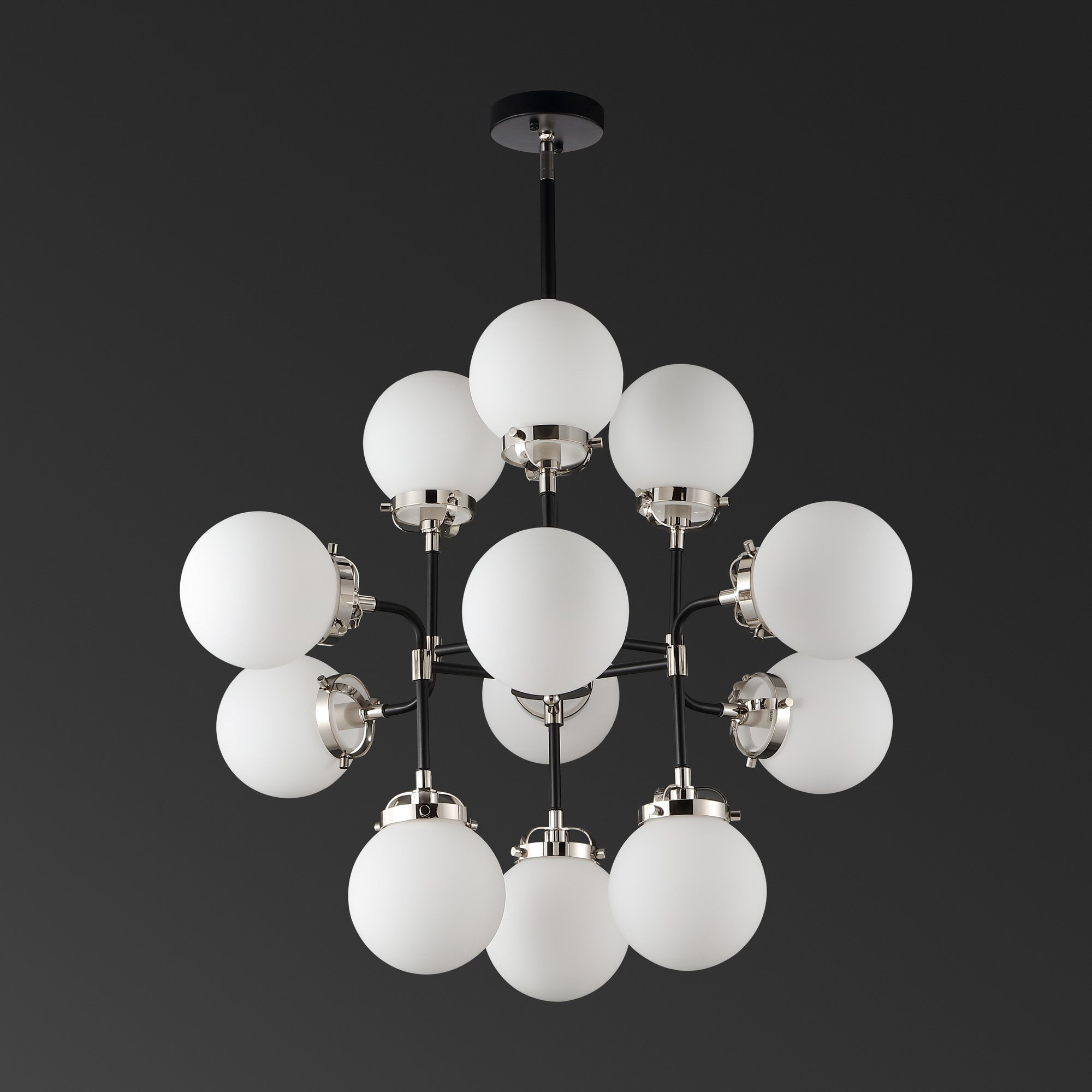 SafaviehCouture Cullen 12 - Light Chandelier | Perigold
