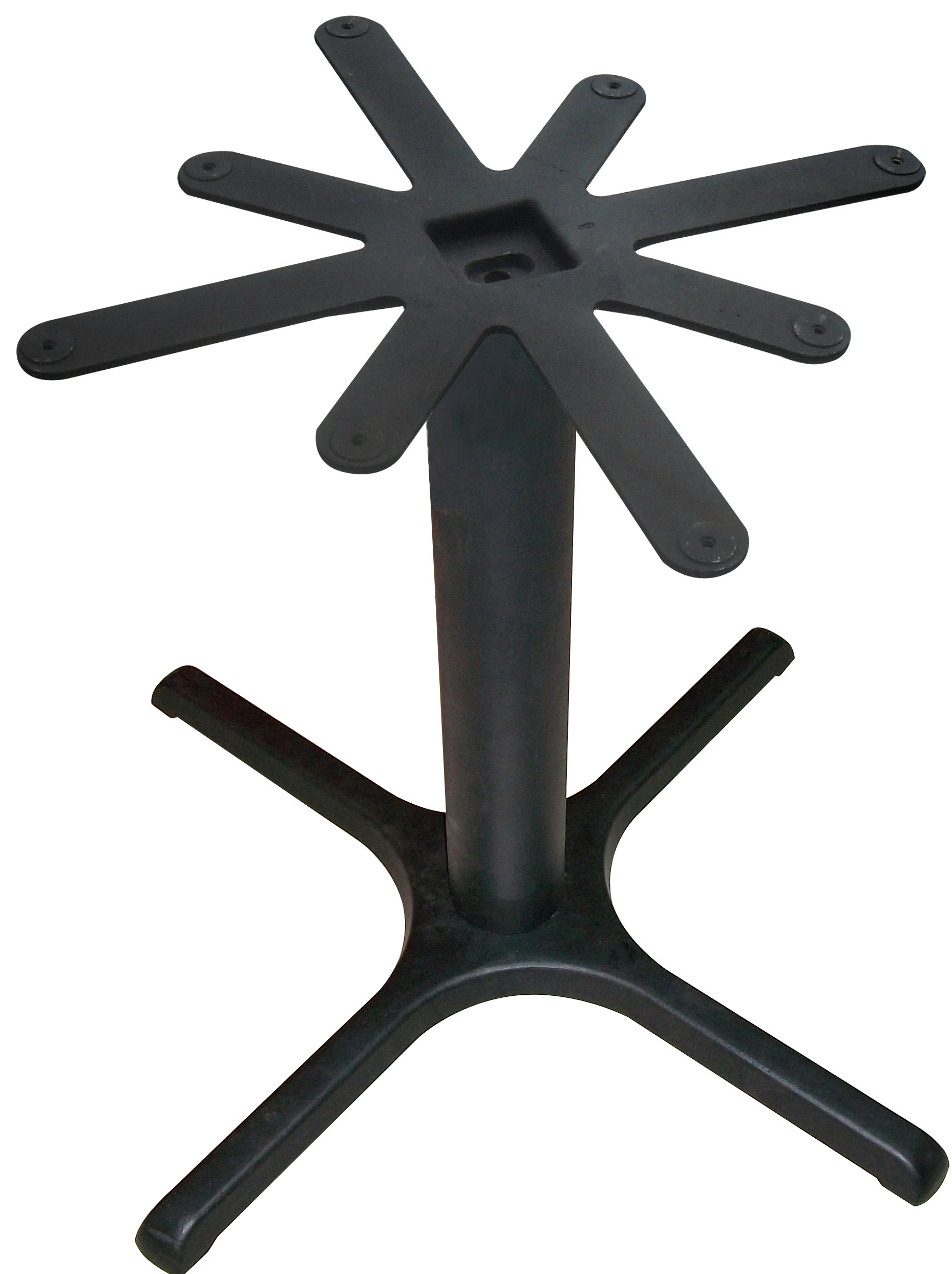 JI Bases 28.25" Cross Table Base & Reviews Wayfair