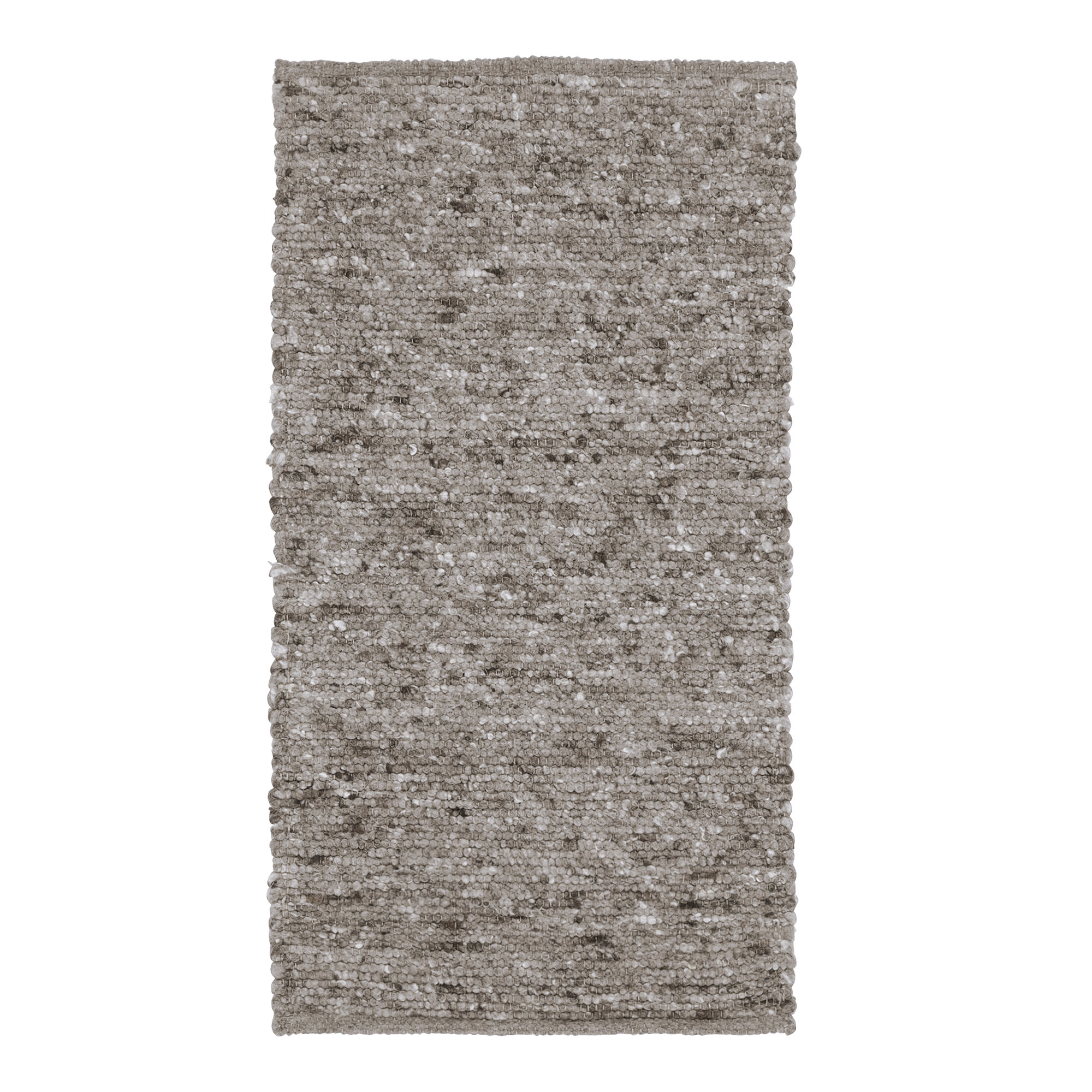 Norden Home Sandy Handwoven Wool Grey Rug & Reviews | Wayfair.co.uk