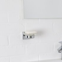 Chrome Cannon Keeley Contemporary Design Bathroom Tumbler 