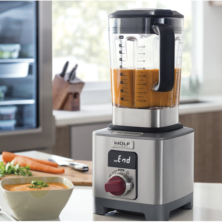 wolf gourmet mixer
