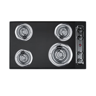 48 in electric cooktops
