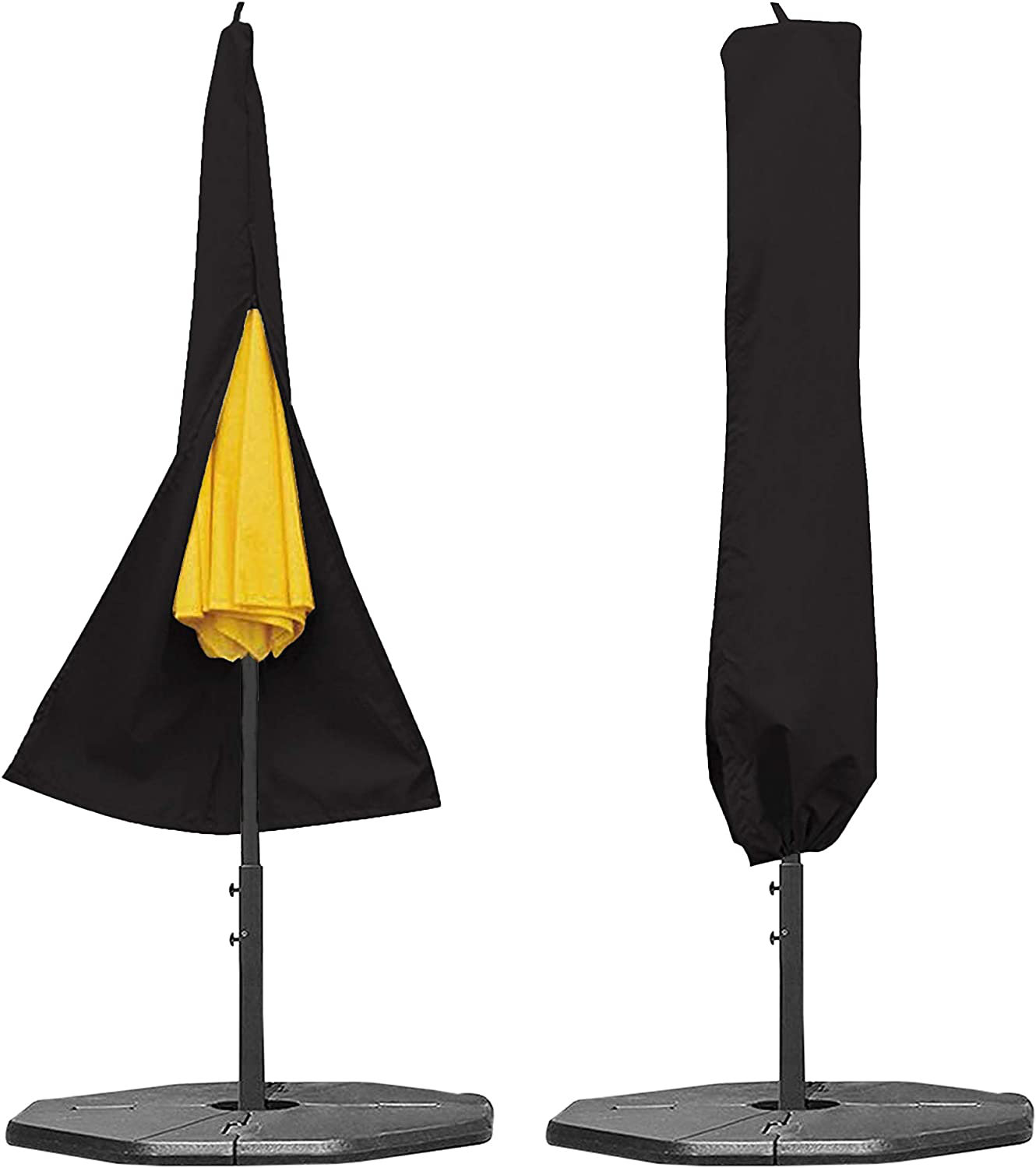 Rebrilliant Heavy Duty Patio Umbrella Cover Wayfair