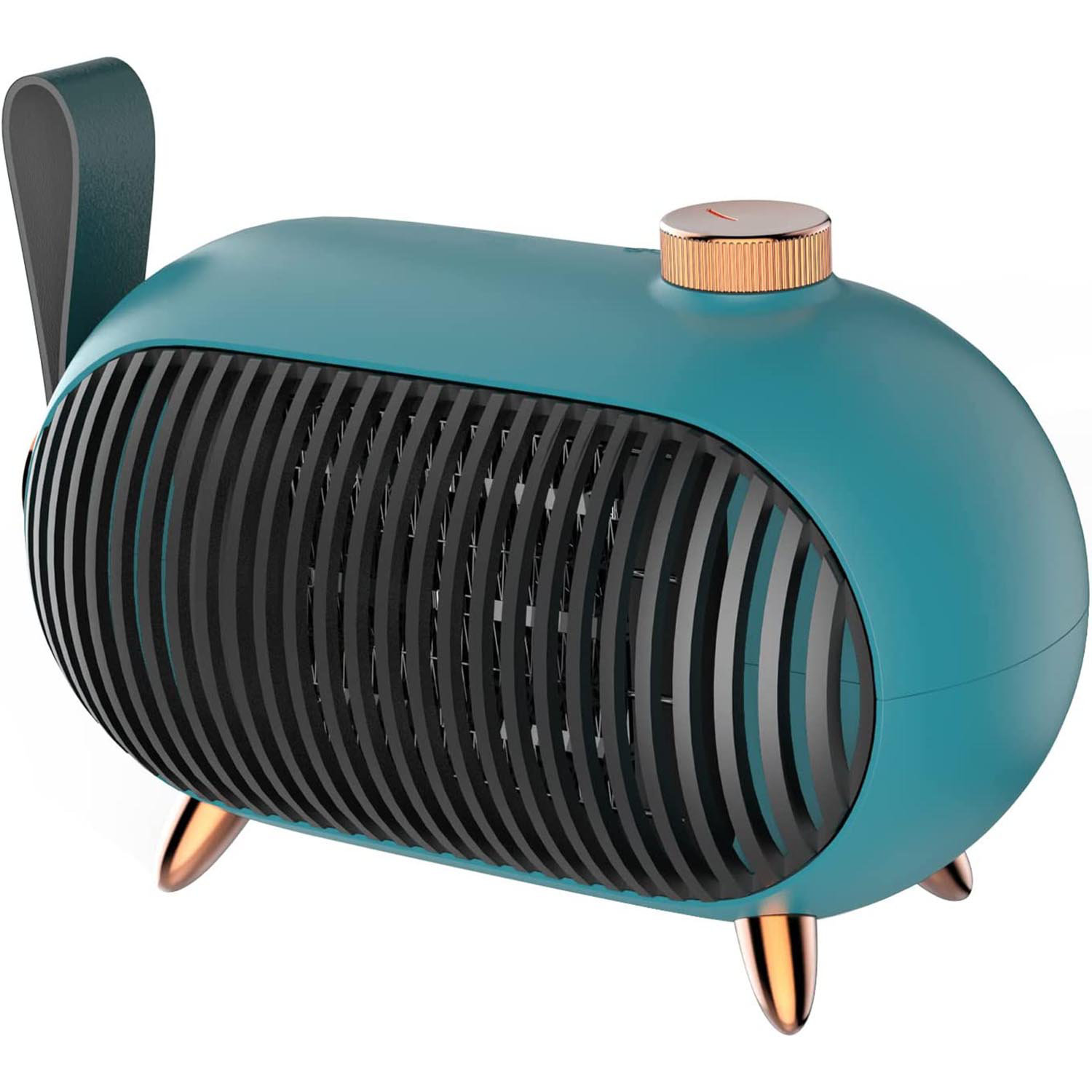 IGOTIVR INC 900 Watt Electric Fan Compact Heater - Wayfair Canada