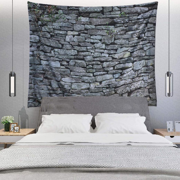 East Urban Home Polyester Living Room Tapestry | Wayfair Polyester Living Room Tapestry