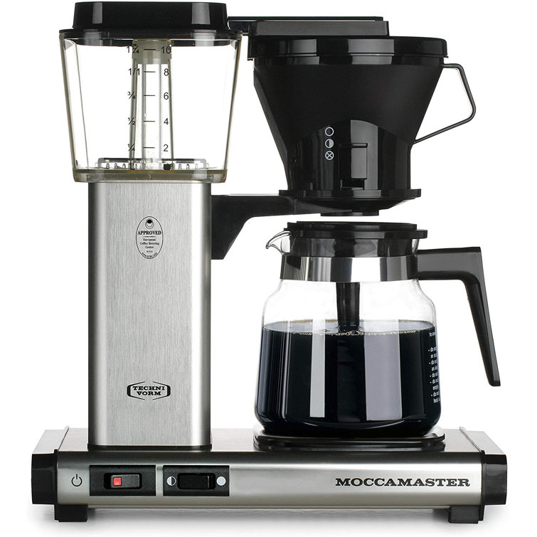 moccamaster filter 1