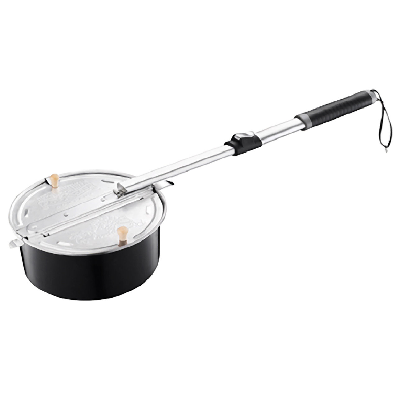 heavy duty stove top popcorn popper