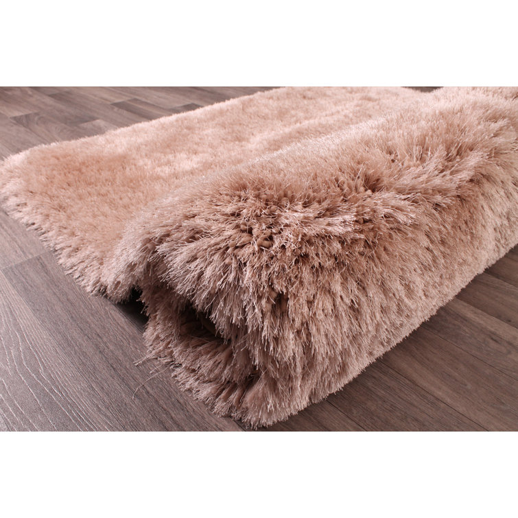 Fairmont Park Sapphire Champagne Rug | Wayfair.co.uk