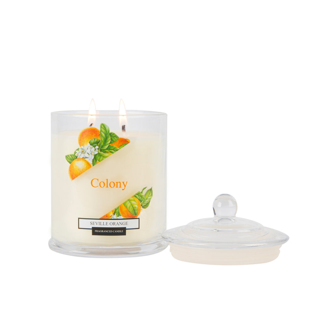 Wax Lyrical Duftkerze Colony Seville Orange