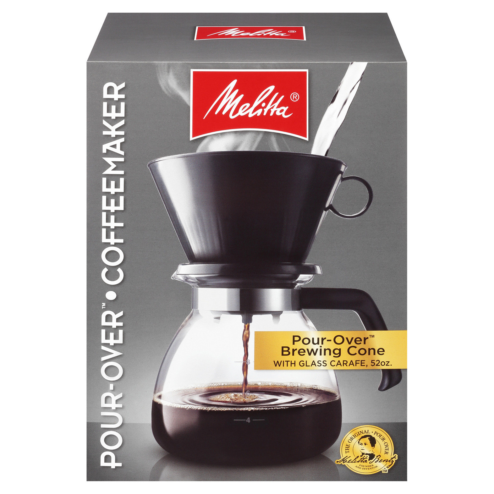 Melitta 10 Cup Coffee Maker \u0026 Reviews 