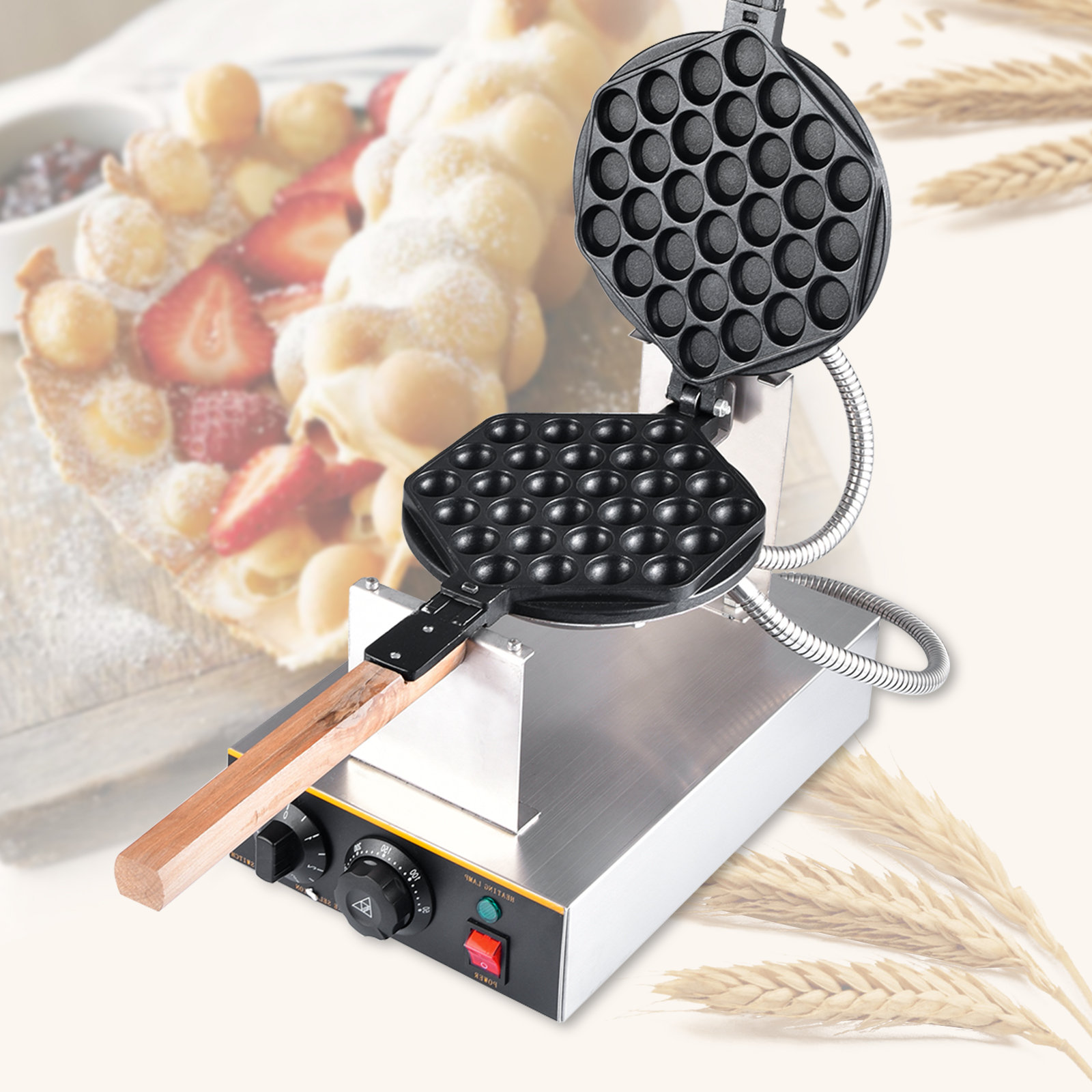 bubble cone maker