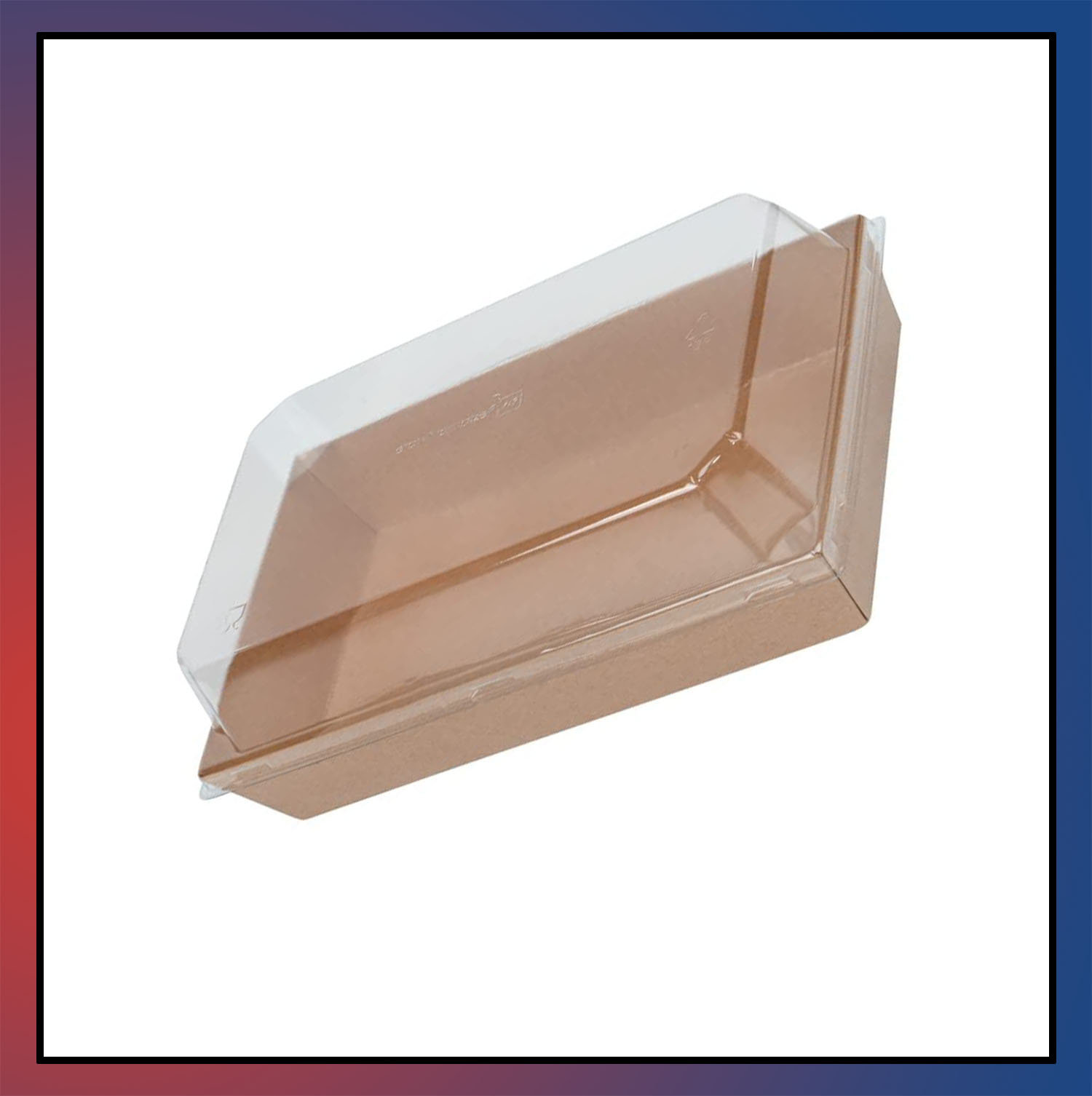 Rebrilliant Rectangle Kraft Paper Box Wayfair