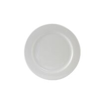 Dessert，Set of 4 8 Inch Small Plates Set for Salad Marble Black LE TAUCI Ceramic Salad Plates Appetizer Plates