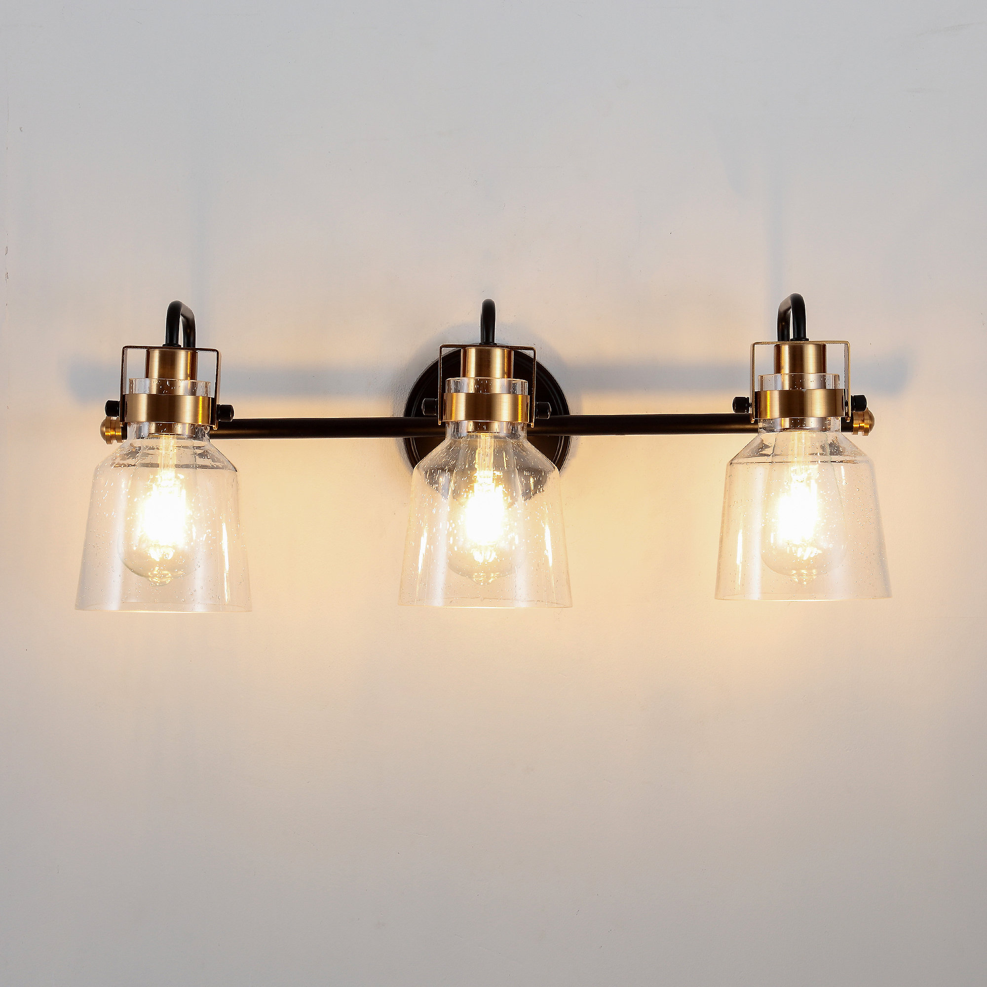 Breakwater Bay Frawley 3 Light Vanity Light & Reviews Wayfair