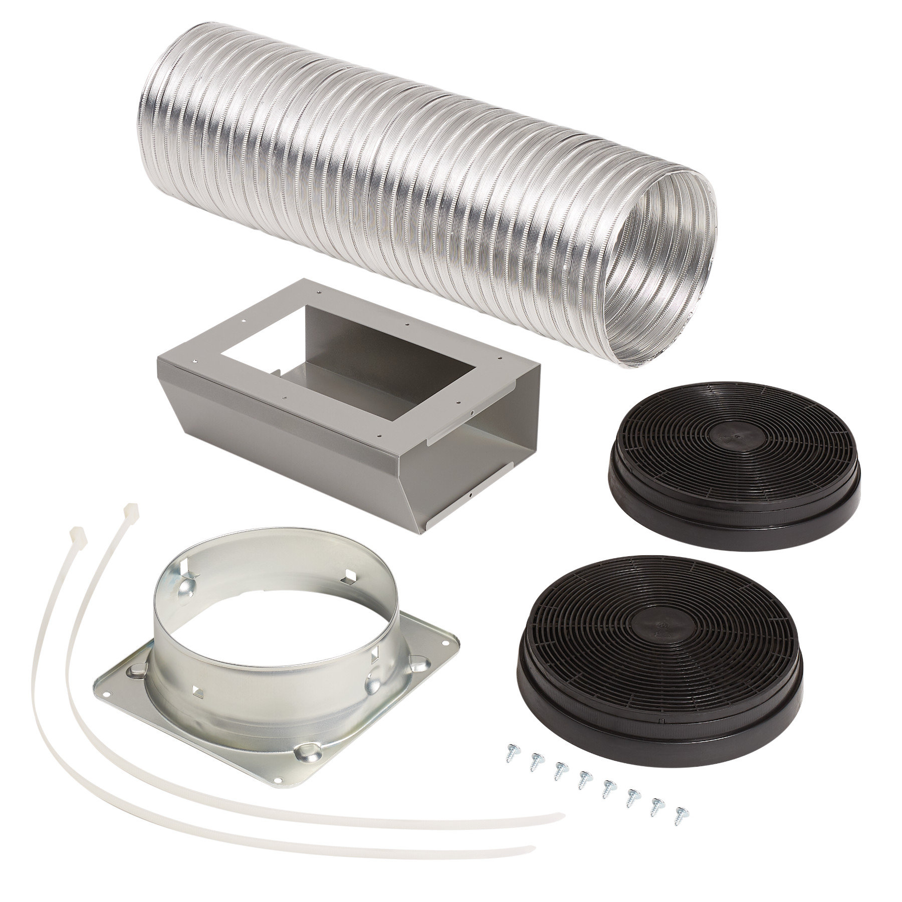 broan range hood vent kit