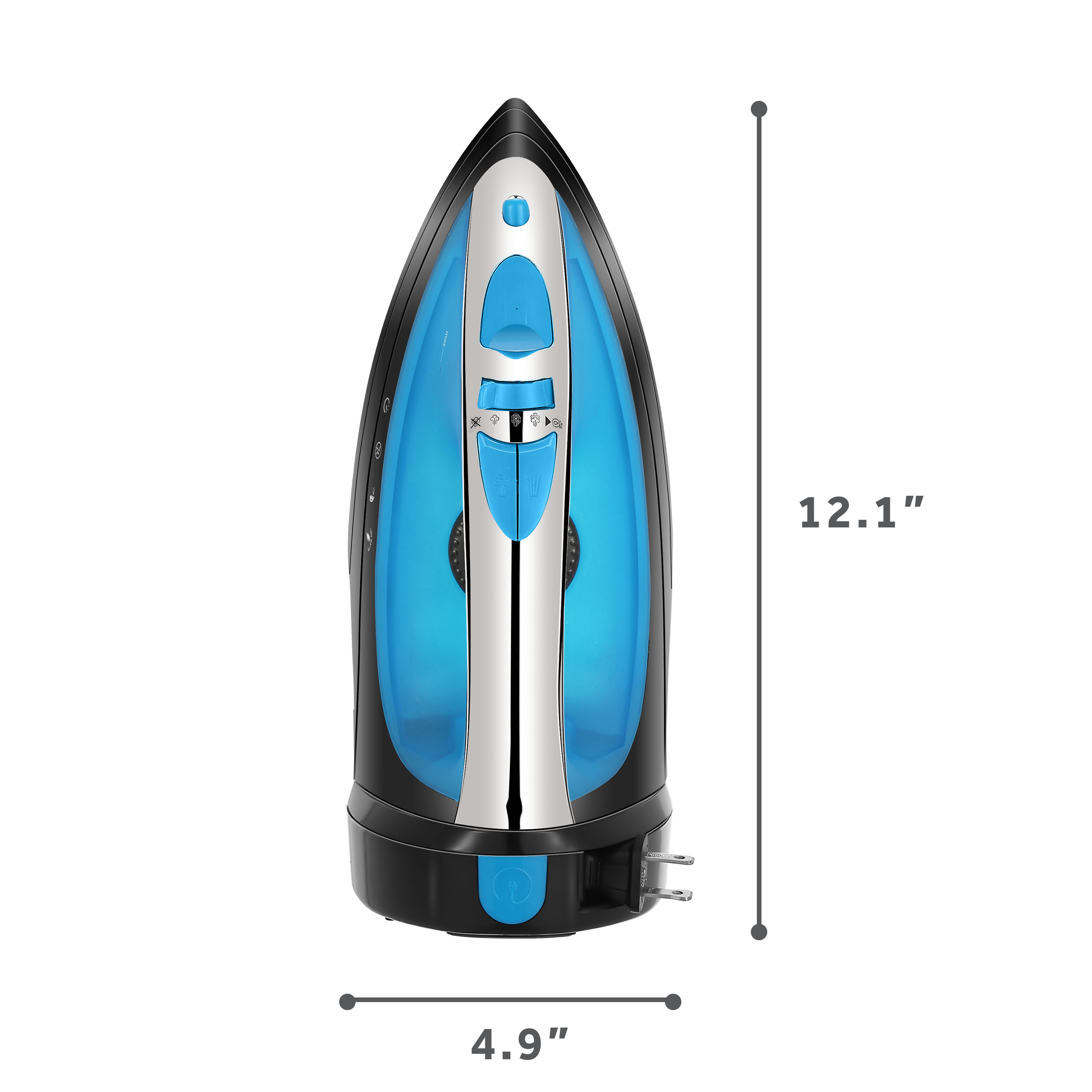Sunbeam Classic Dual Steam Iron Wayfair