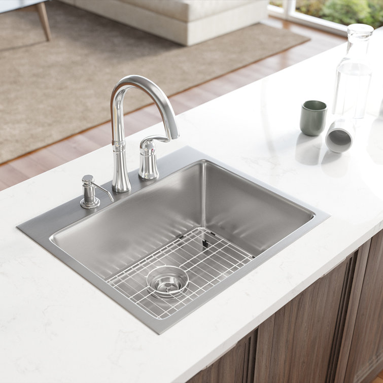 Stainless Steel 23