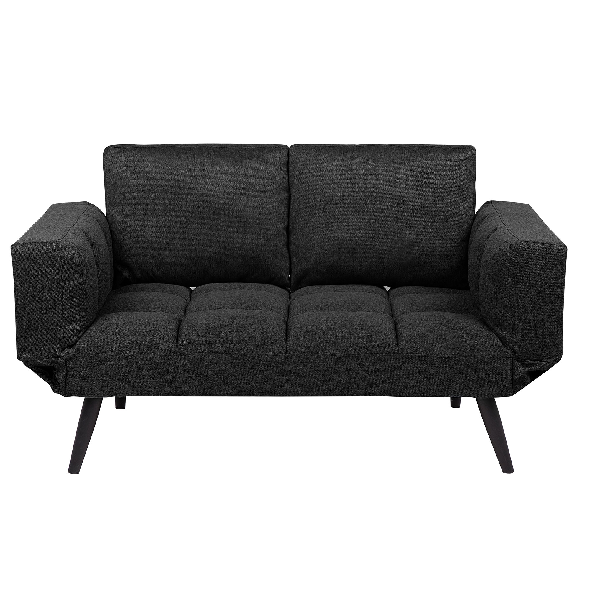 Hashtag Home Newtowne Upholstered Sofa Bed & Reviews Wayfair.co.uk