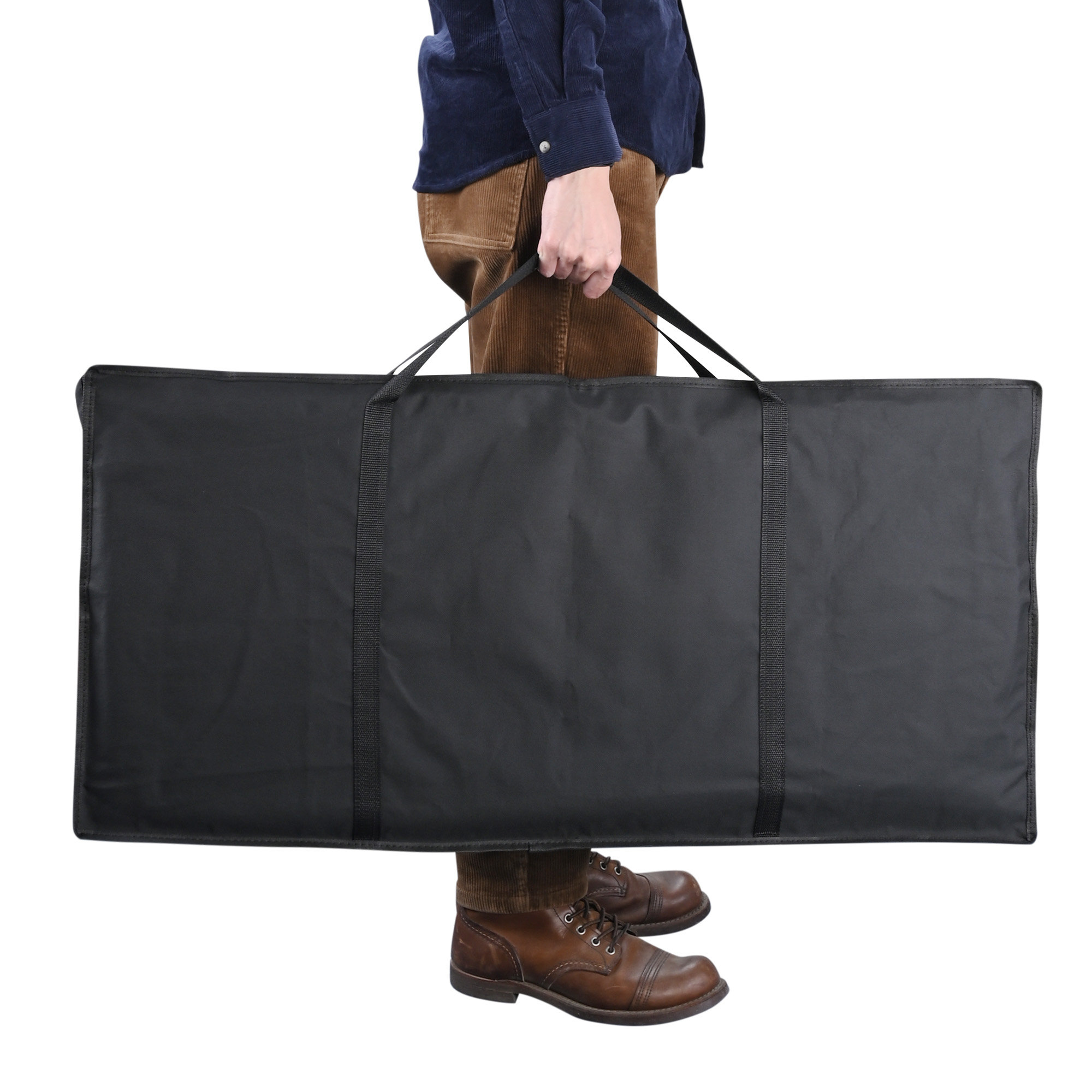 Portable Folding Manicure Nail Table Station Salon Desk Vented