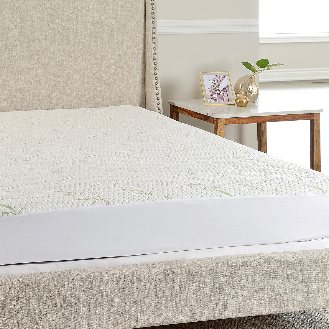 White Noise Benefield Hypoallergenic Mattress Cover & Reviews Wayfair